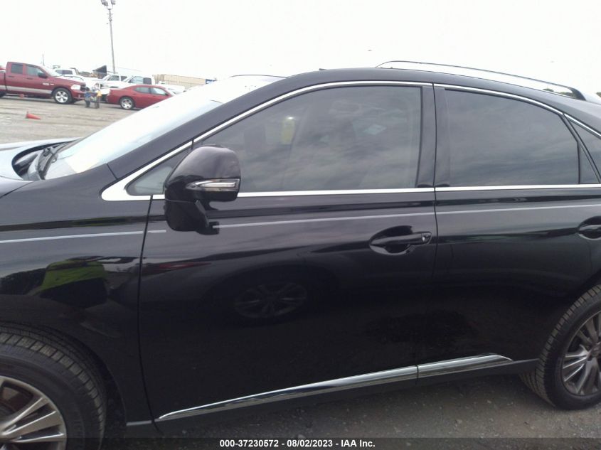 2013 LEXUS RX 350 - 2T2ZK1BA7DC094818