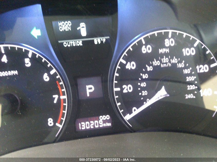 2013 LEXUS RX 350 - 2T2ZK1BA7DC094818