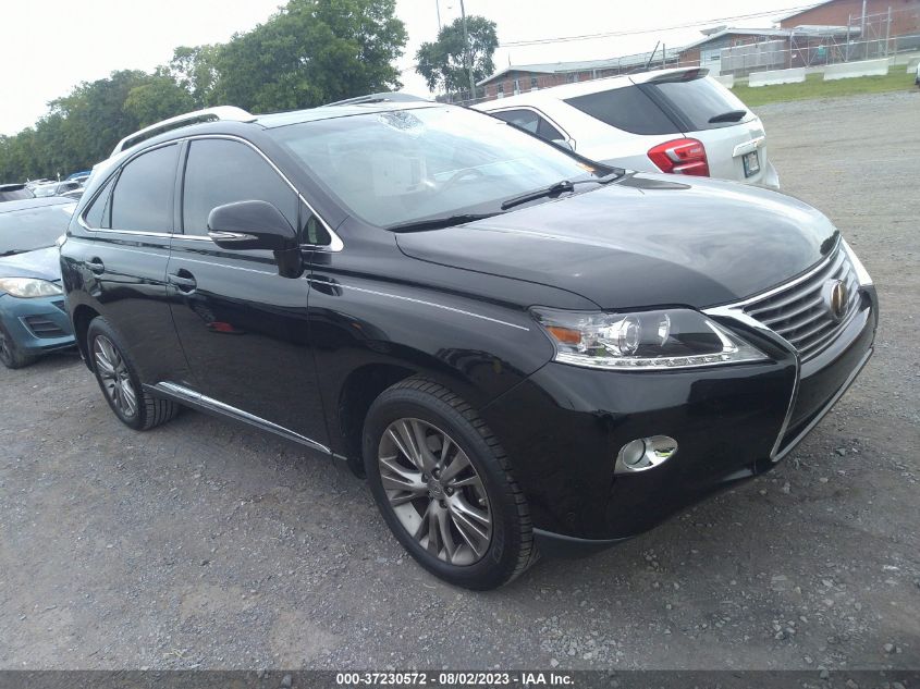 2013 LEXUS RX 350 - 2T2ZK1BA7DC094818