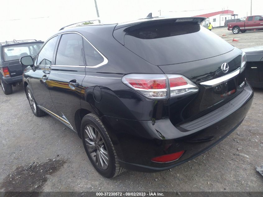 2013 LEXUS RX 350 - 2T2ZK1BA7DC094818