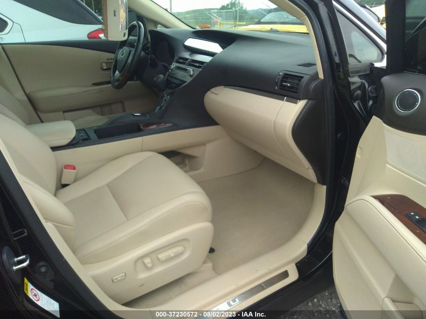 2013 LEXUS RX 350 - 2T2ZK1BA7DC094818