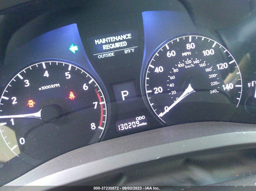 2013 LEXUS RX 350 - 2T2ZK1BA7DC094818