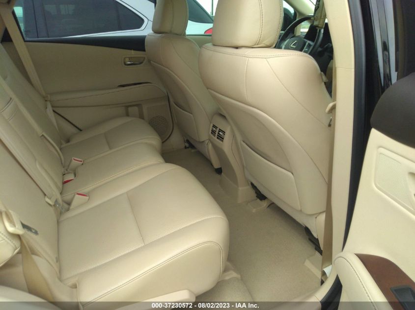 2013 LEXUS RX 350 - 2T2ZK1BA7DC094818