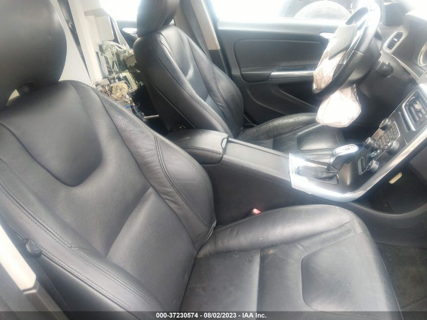 2013 VOLVO S60 T5 - YV1612FS6D1218031