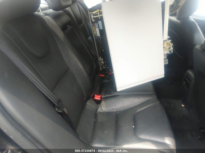 2013 VOLVO S60 T5 - YV1612FS6D1218031