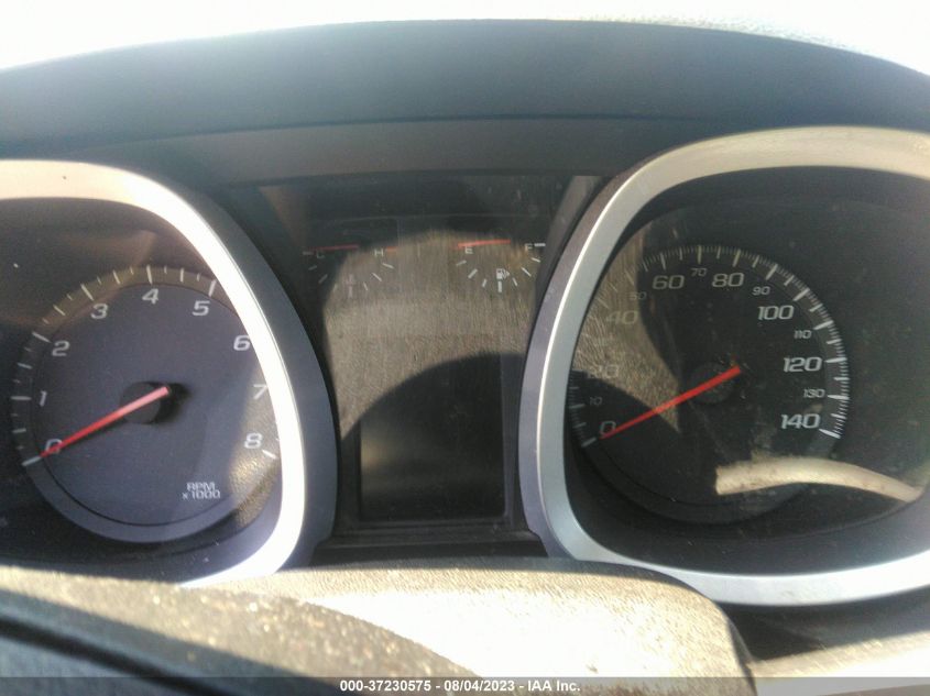 2013 CHEVROLET EQUINOX LT - 2GNALDEK0D1106320