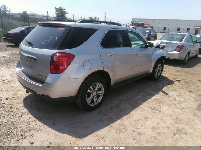 2013 CHEVROLET EQUINOX LT - 2GNALDEK0D1106320