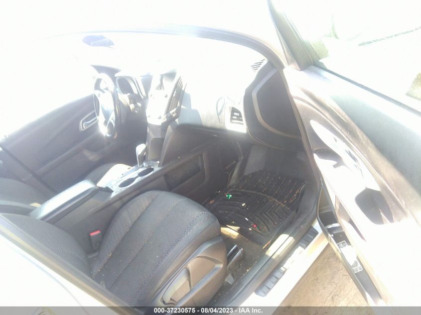 2013 CHEVROLET EQUINOX LT - 2GNALDEK0D1106320