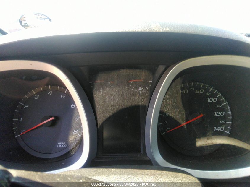 2013 CHEVROLET EQUINOX LT - 2GNALDEK0D1106320
