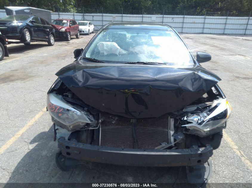 2016 TOYOTA COROLLA L/LE/S/S PLUS/LE PLUS - 2T1BURHE5GC627679