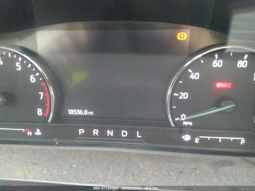 2022 FORD EXPLORER XLT - 1FMSK7DHXNGB37095