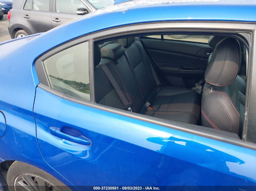 2015 SUBARU WRX LIMITED - JF1VA1J67F9817049