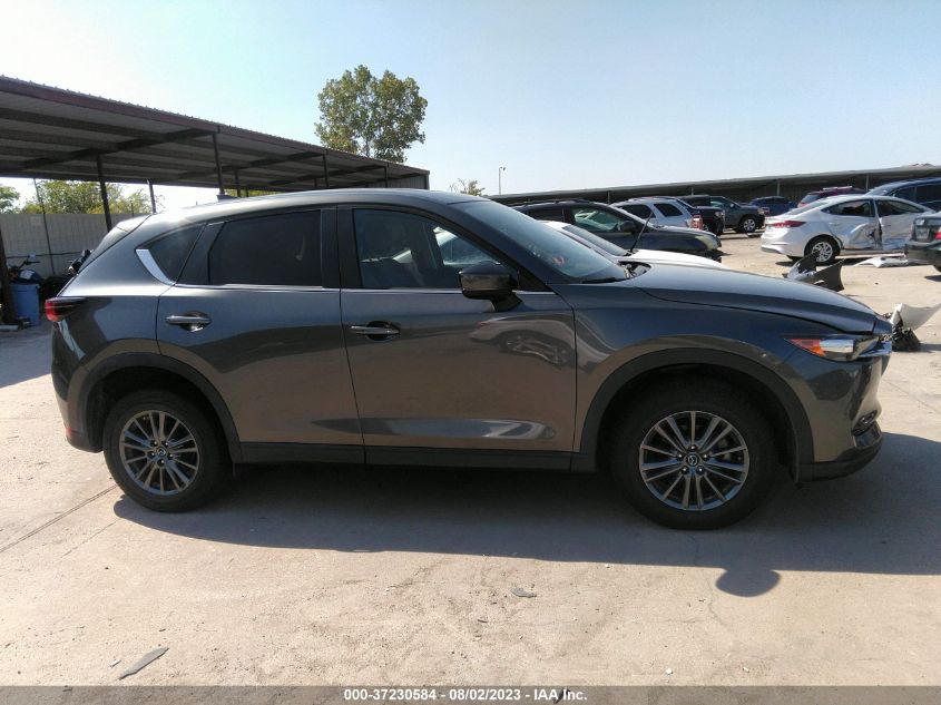 2020 MAZDA CX-5 TOURING - JM3KFBCM9L0834927