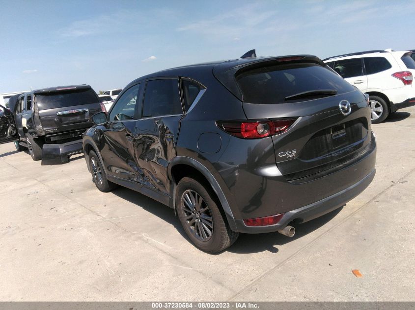 2020 MAZDA CX-5 TOURING - JM3KFBCM9L0834927