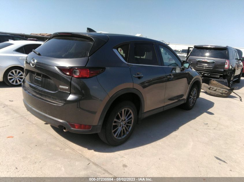 2020 MAZDA CX-5 TOURING - JM3KFBCM9L0834927