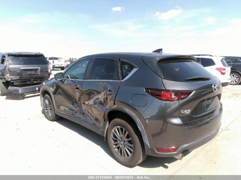 2020 MAZDA CX-5 TOURING - JM3KFBCM9L0834927