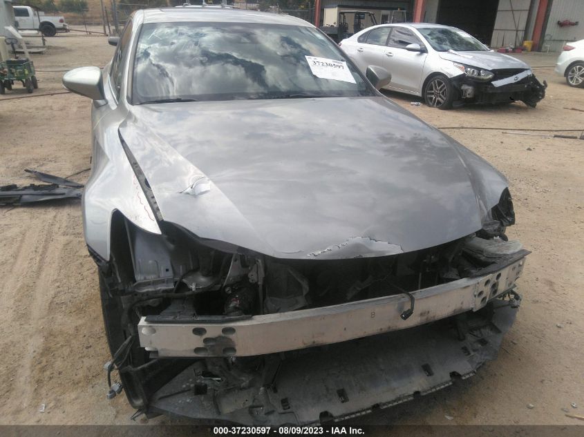 2018 LEXUS IS IS 300 - JTHBA1D24J5067095