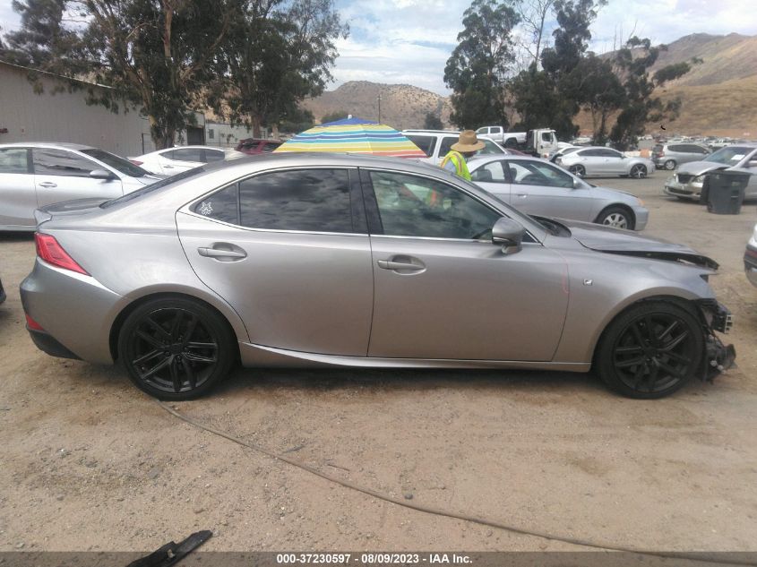 2018 LEXUS IS IS 300 - JTHBA1D24J5067095