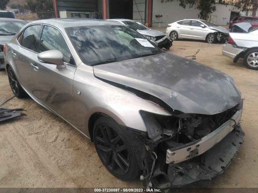 2018 LEXUS IS IS 300 - JTHBA1D24J5067095