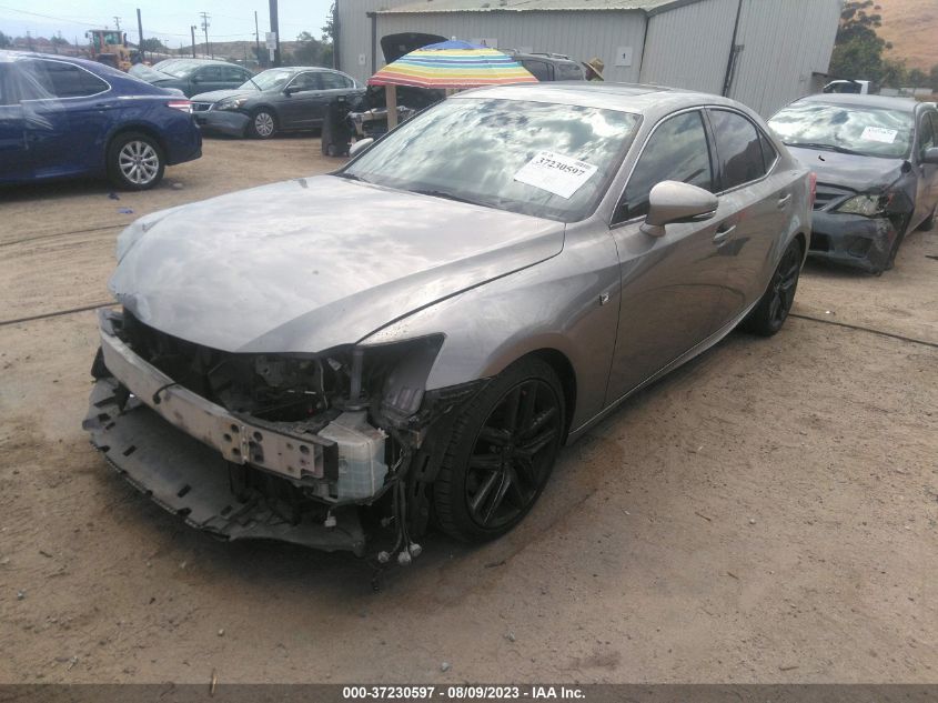 2018 LEXUS IS IS 300 - JTHBA1D24J5067095