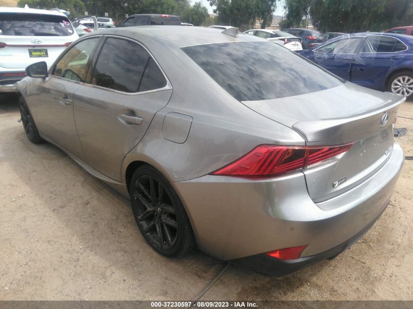 2018 LEXUS IS IS 300 - JTHBA1D24J5067095