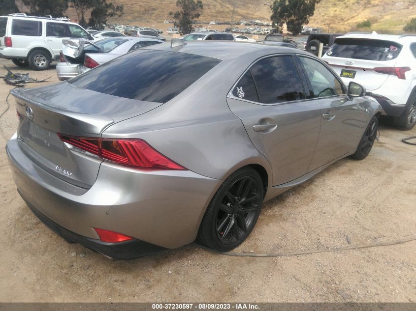 2018 LEXUS IS IS 300 - JTHBA1D24J5067095