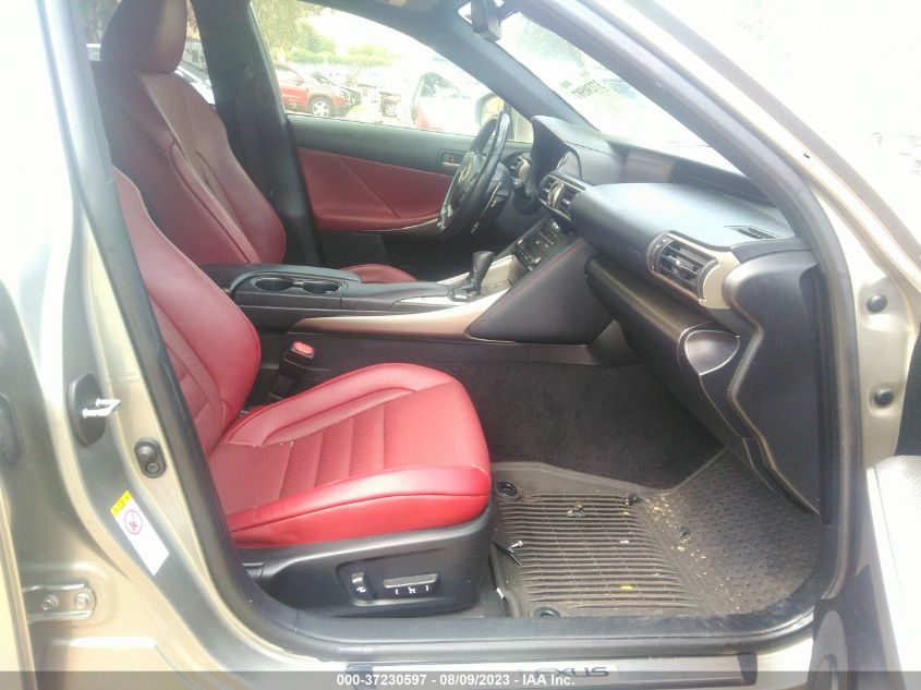 2018 LEXUS IS IS 300 - JTHBA1D24J5067095