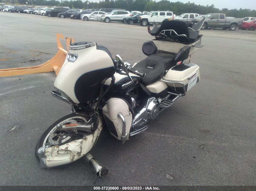 2014 HARLEY-DAVIDSON FLHTCU ULTRA CLASSIC ELECTRA GLD 1HD1FCM12EB661692