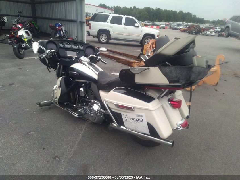 2014 HARLEY-DAVIDSON FLHTCU ULTRA CLASSIC ELECTRA GLD 1HD1FCM12EB661692