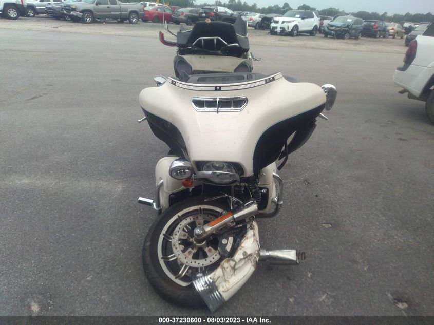 2014 HARLEY-DAVIDSON FLHTCU ULTRA CLASSIC ELECTRA GLD 1HD1FCM12EB661692