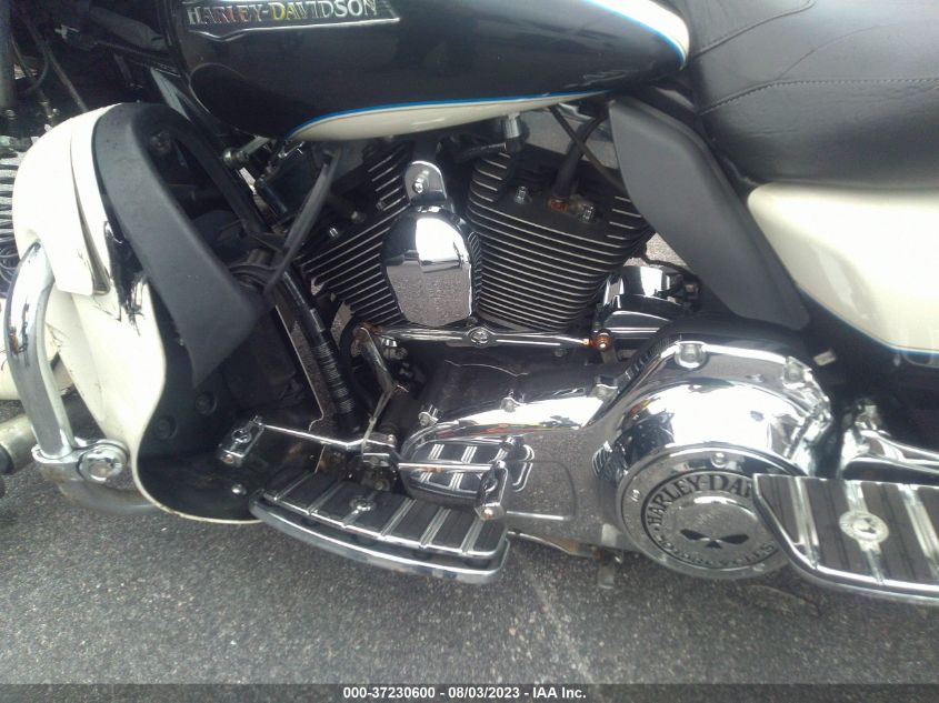 2014 HARLEY-DAVIDSON FLHTCU ULTRA CLASSIC ELECTRA GLD 1HD1FCM12EB661692