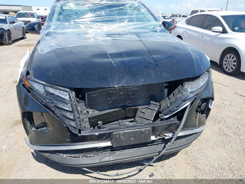 VIN 5NMJB3AE3PH185861 2023 HYUNDAI TUCSON SEL