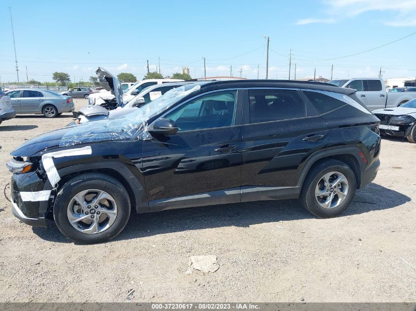 VIN 5NMJB3AE3PH185861 2023 HYUNDAI TUCSON SEL