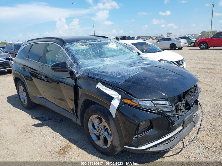 HYUNDAI TUCSON SEL 2023