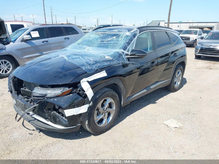 VIN 5NMJB3AE3PH185861 2023 HYUNDAI TUCSON SEL