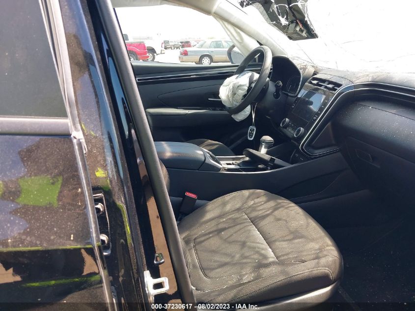VIN 5NMJB3AE3PH185861 2023 HYUNDAI TUCSON SEL