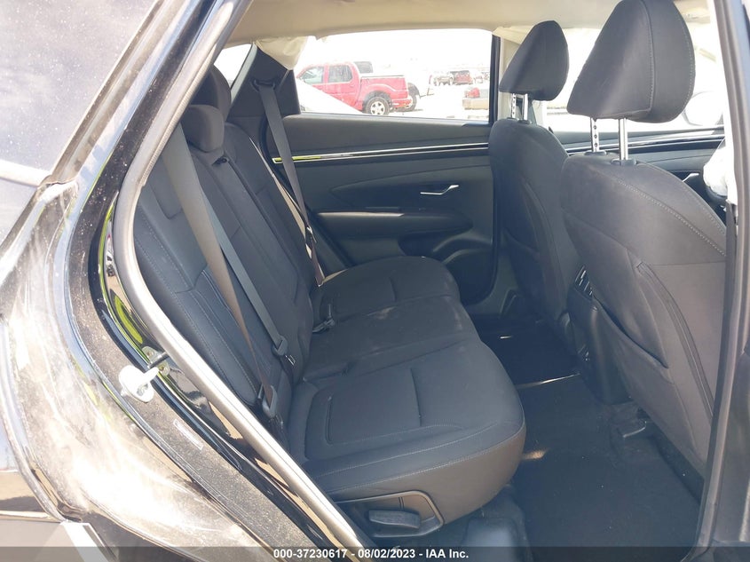 VIN 5NMJB3AE3PH185861 2023 HYUNDAI TUCSON SEL