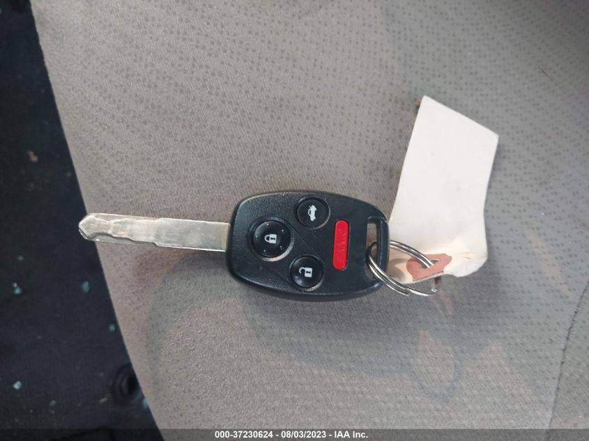 2013 HONDA CIVIC SDN LX - 2HGFB2F51DH558039
