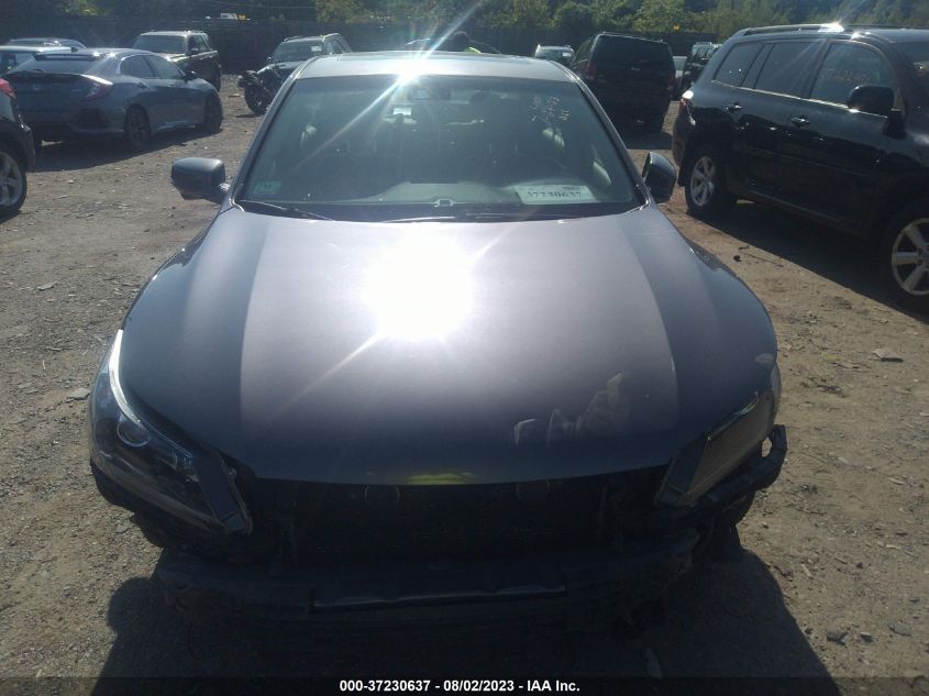 2014 HONDA ACCORD SEDAN EX-L - 1HGCR2F87EA098488
