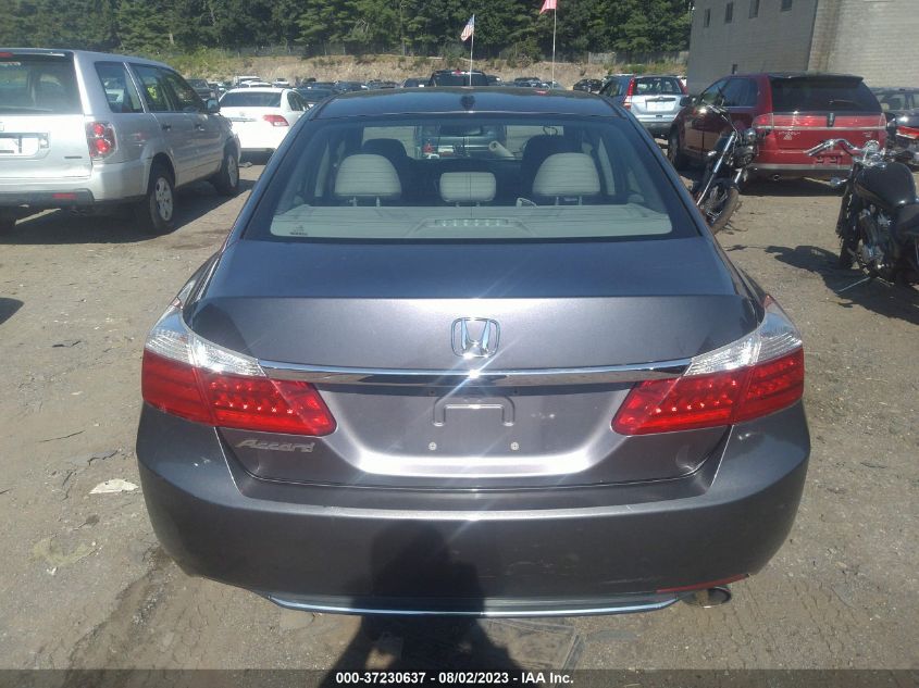 2014 HONDA ACCORD SEDAN EX-L - 1HGCR2F87EA098488