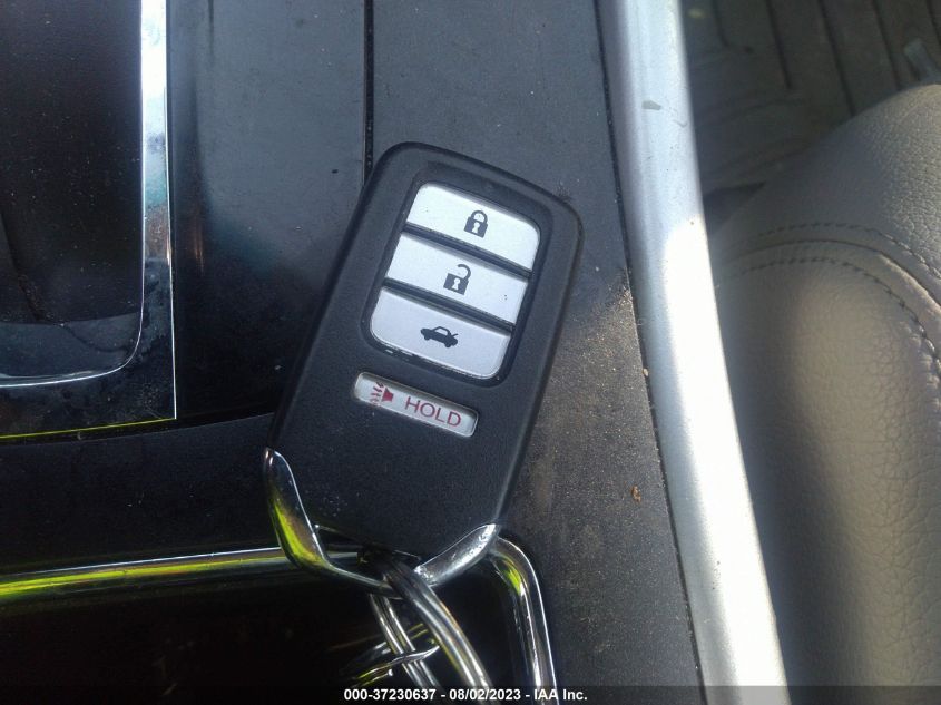 2014 HONDA ACCORD SEDAN EX-L - 1HGCR2F87EA098488