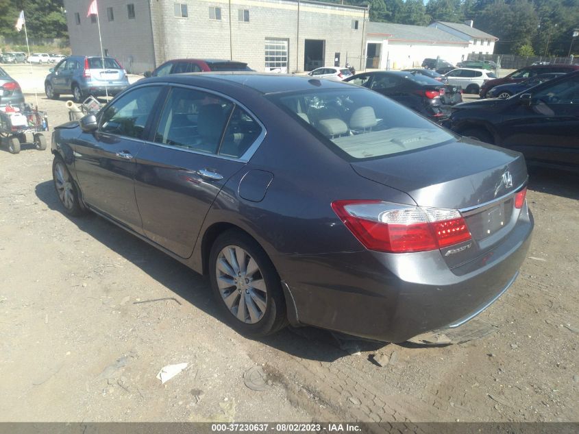 2014 HONDA ACCORD SEDAN EX-L - 1HGCR2F87EA098488