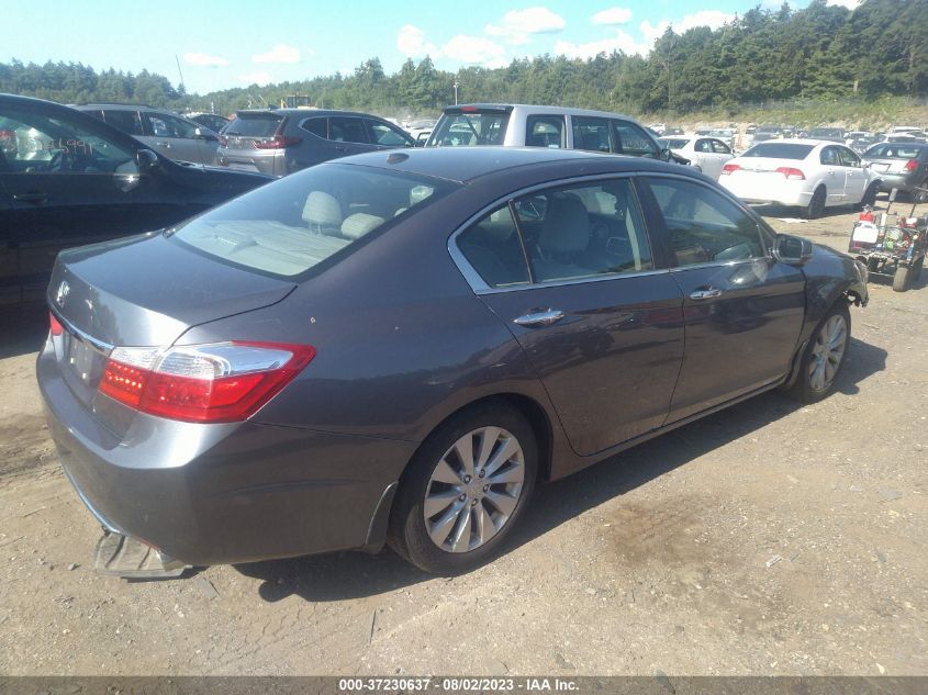 2014 HONDA ACCORD SEDAN EX-L - 1HGCR2F87EA098488