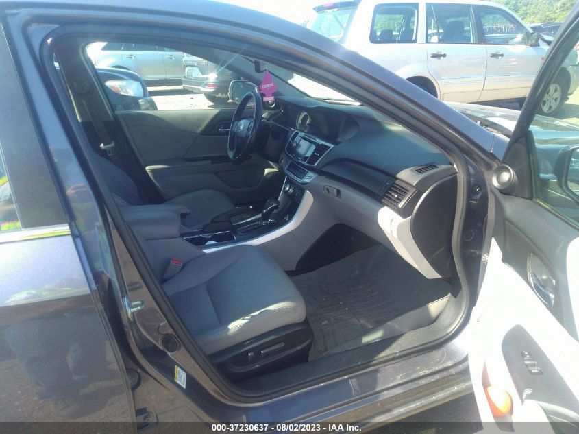 2014 HONDA ACCORD SEDAN EX-L - 1HGCR2F87EA098488