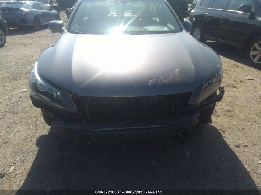 2014 HONDA ACCORD SEDAN EX-L - 1HGCR2F87EA098488