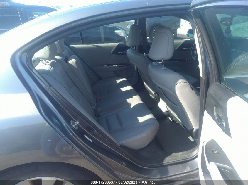 2014 HONDA ACCORD SEDAN EX-L - 1HGCR2F87EA098488