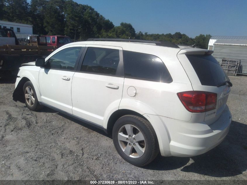 2014 DODGE JOURNEY SE - 3C4PDCAB7ET144028