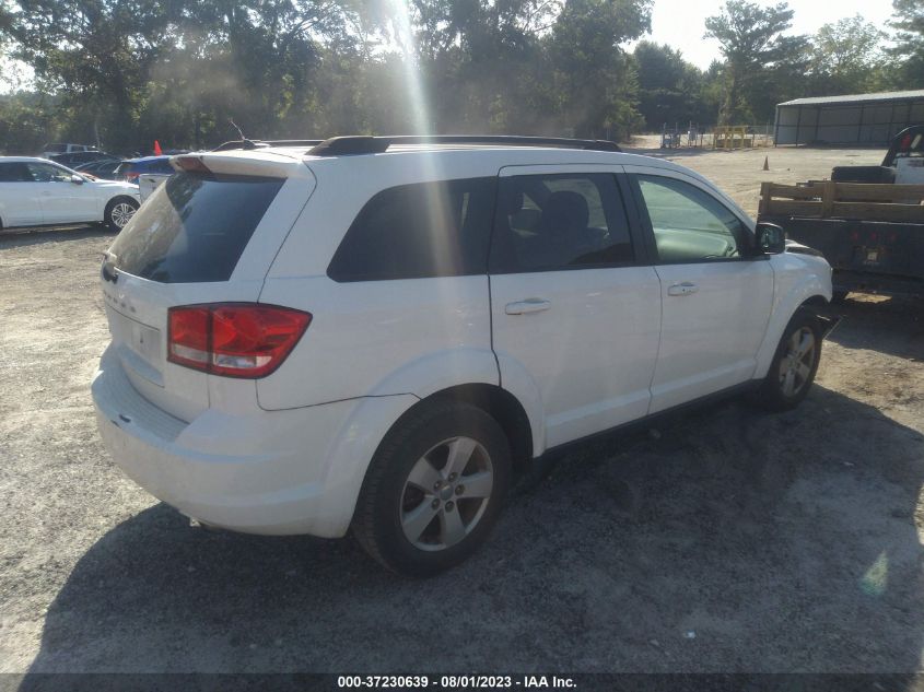 2014 DODGE JOURNEY SE - 3C4PDCAB7ET144028