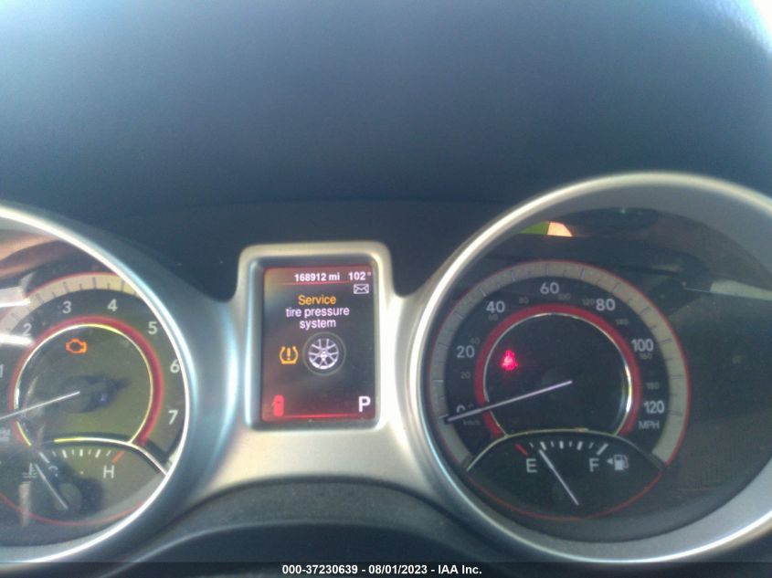 2014 DODGE JOURNEY SE - 3C4PDCAB7ET144028