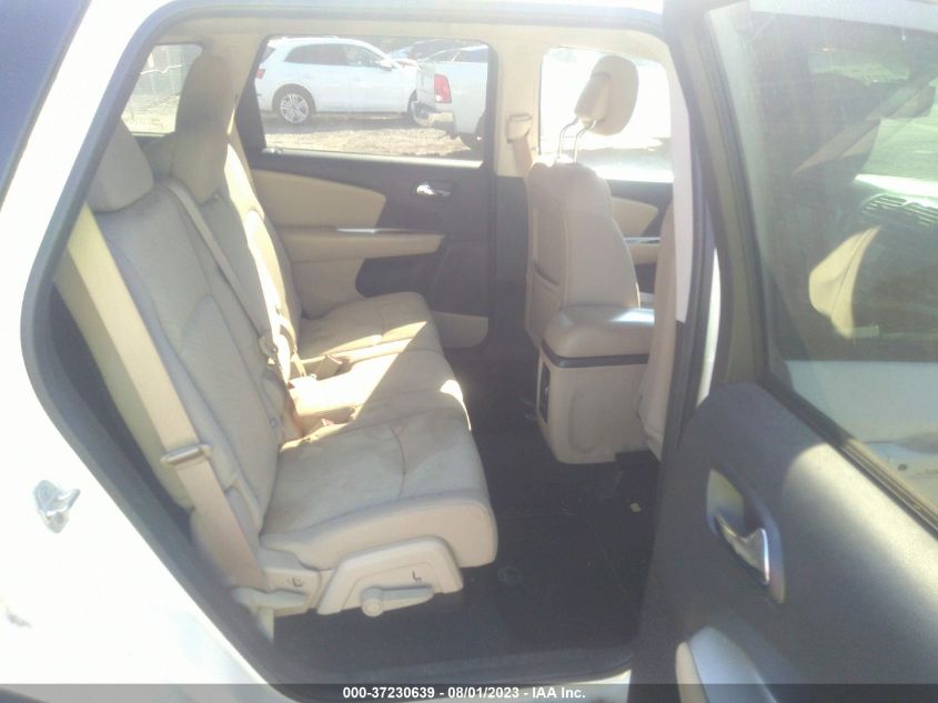 2014 DODGE JOURNEY SE - 3C4PDCAB7ET144028